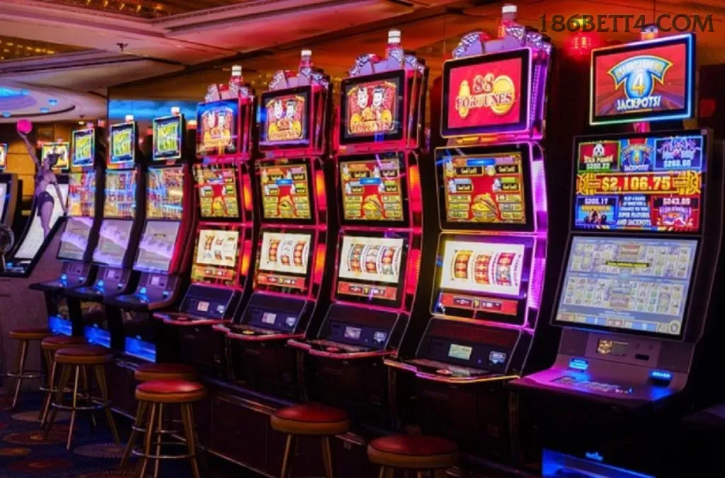 Slots Online 186bet